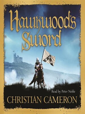 cover image of Hawkswood's Sword